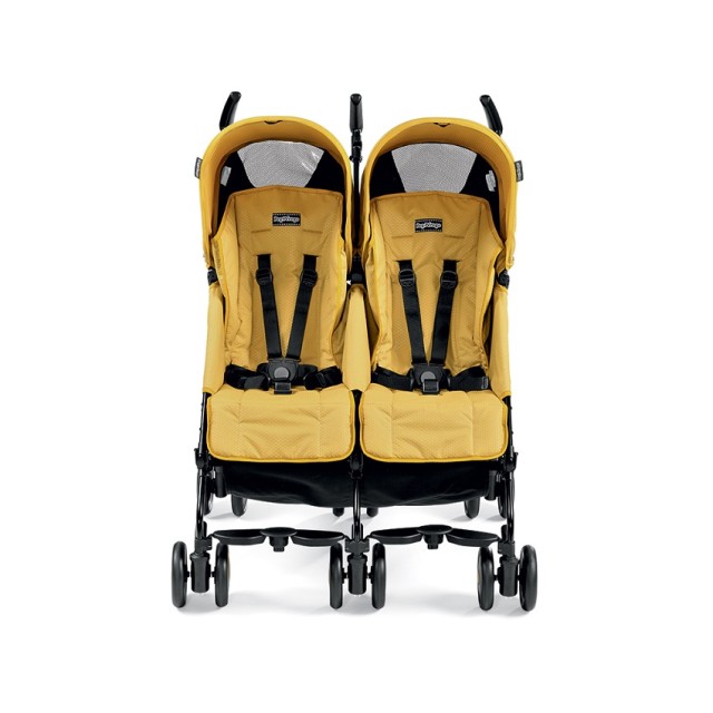 PEG PEREGO PLIKO KOLICA MINI CLASSICO TWIN BEIGE - Online Apoteka PEG PEREGO PLIKO KOLICA MINI CLASSICO TWIN BEIGE